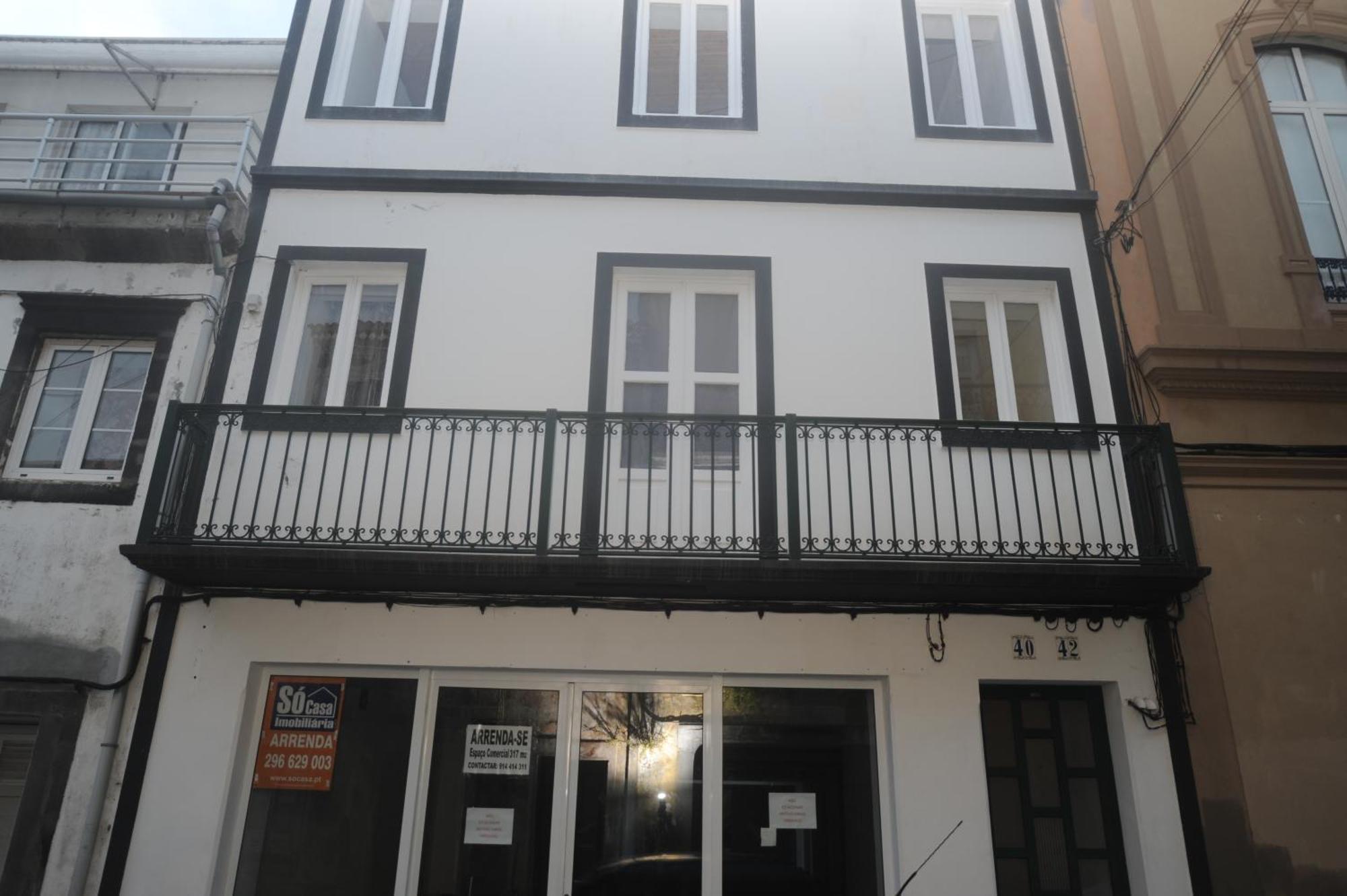 Apartamento Couto Ponta Delgada Exterior foto