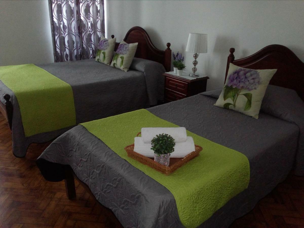 Apartamento Couto Ponta Delgada Exterior foto